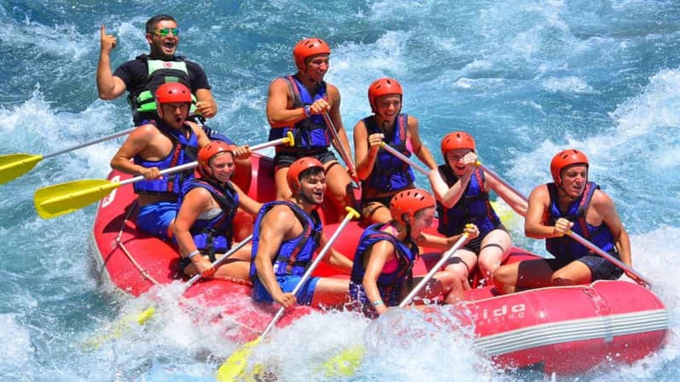Rafting