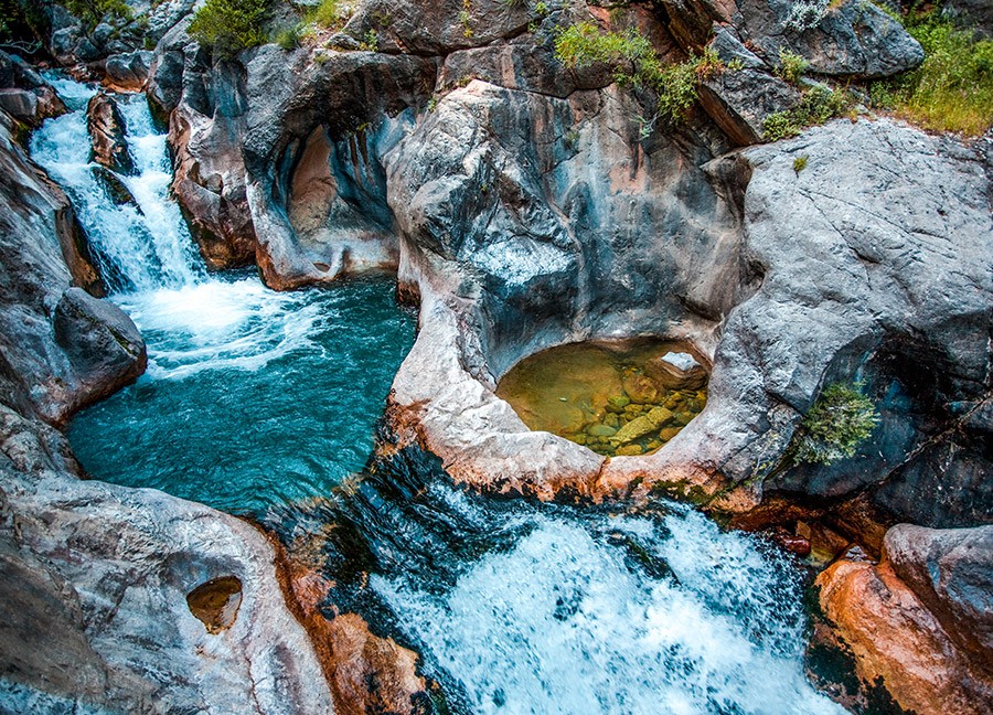 Sapadere Canyon